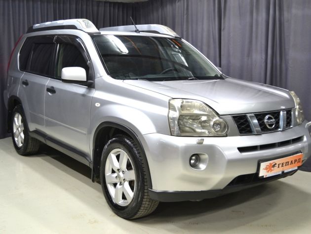 Купить Nissan X Trail 2007 Года