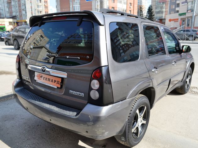 Купить Мазда Трибьют Россия