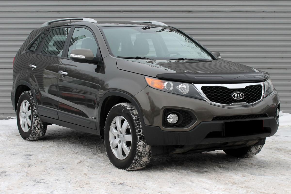 Kia XM Sorento 2012