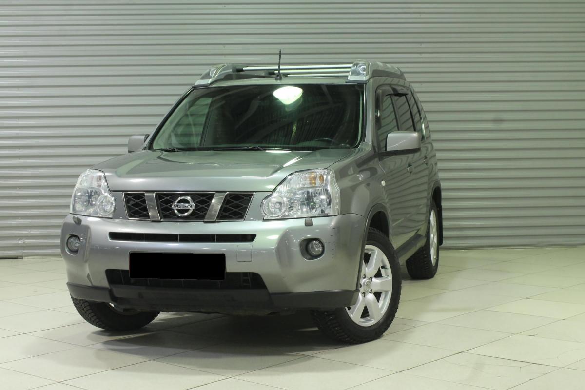 Nissan x trail 2010