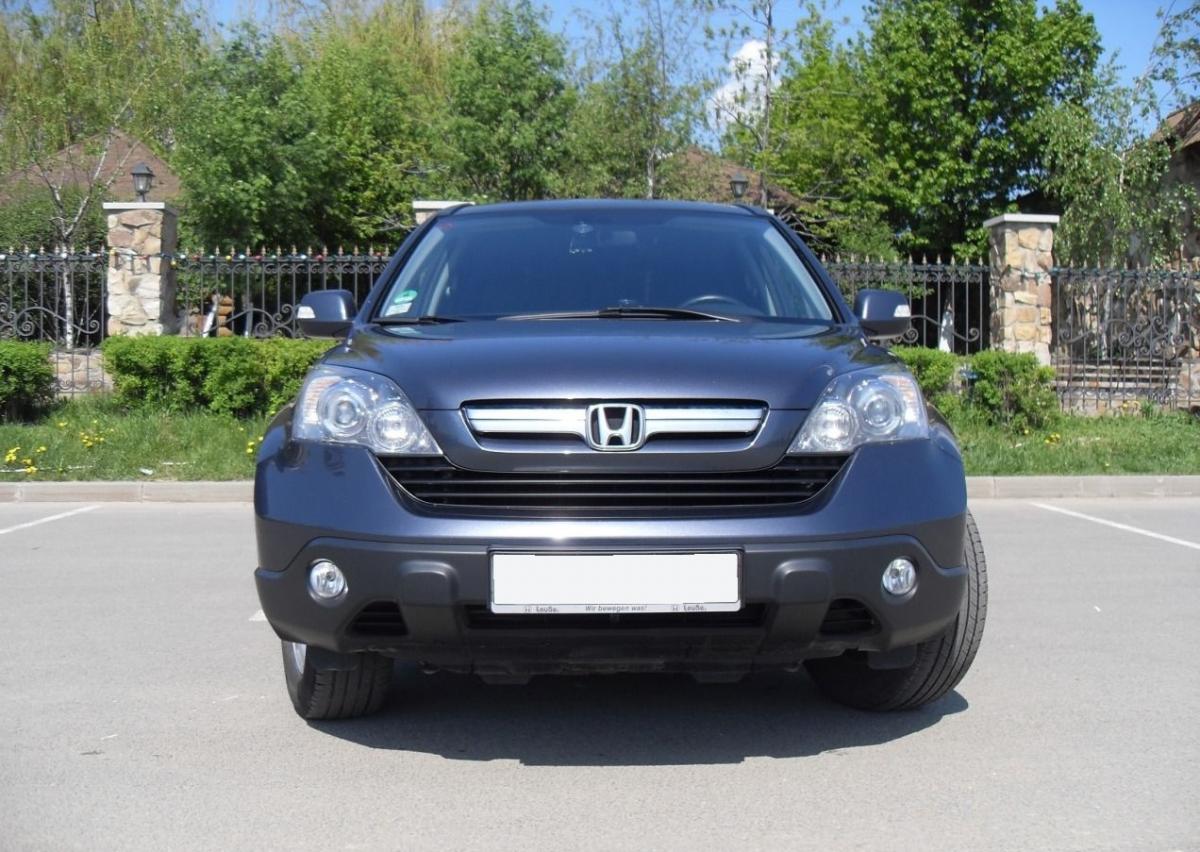 Продажа автомобиля Honda CR-V 2009 в Новосибирске ID61049