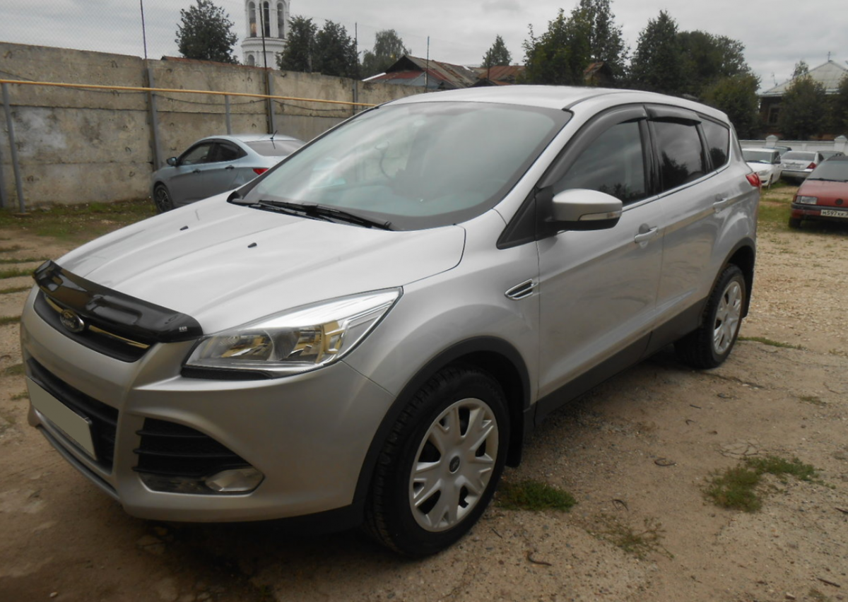 Ford kuga auto ru