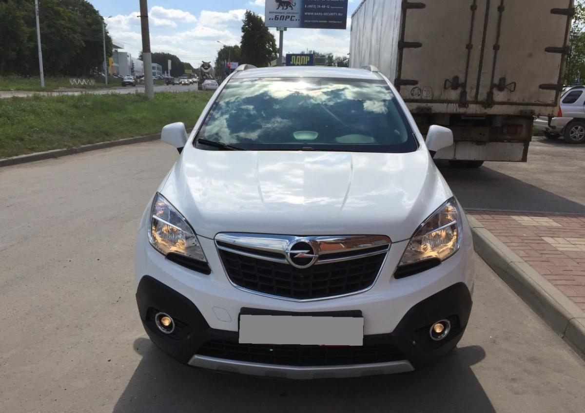 u0136 opel mokka