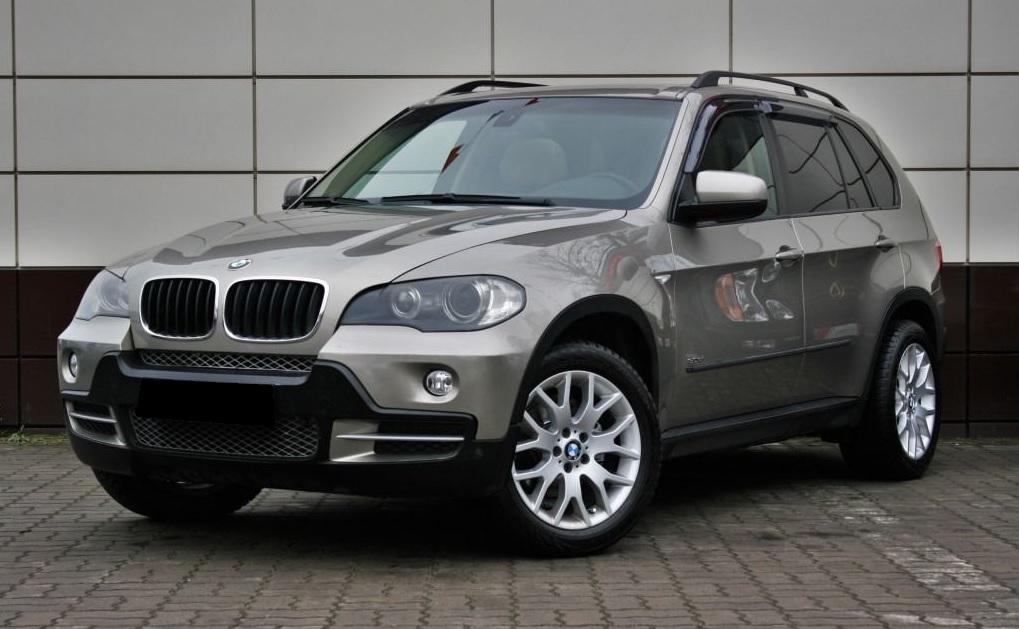 Bmw X5 2010 Года Купить