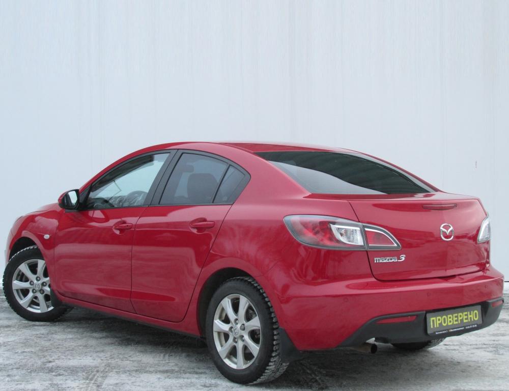 Mazda 3 2011 Купить