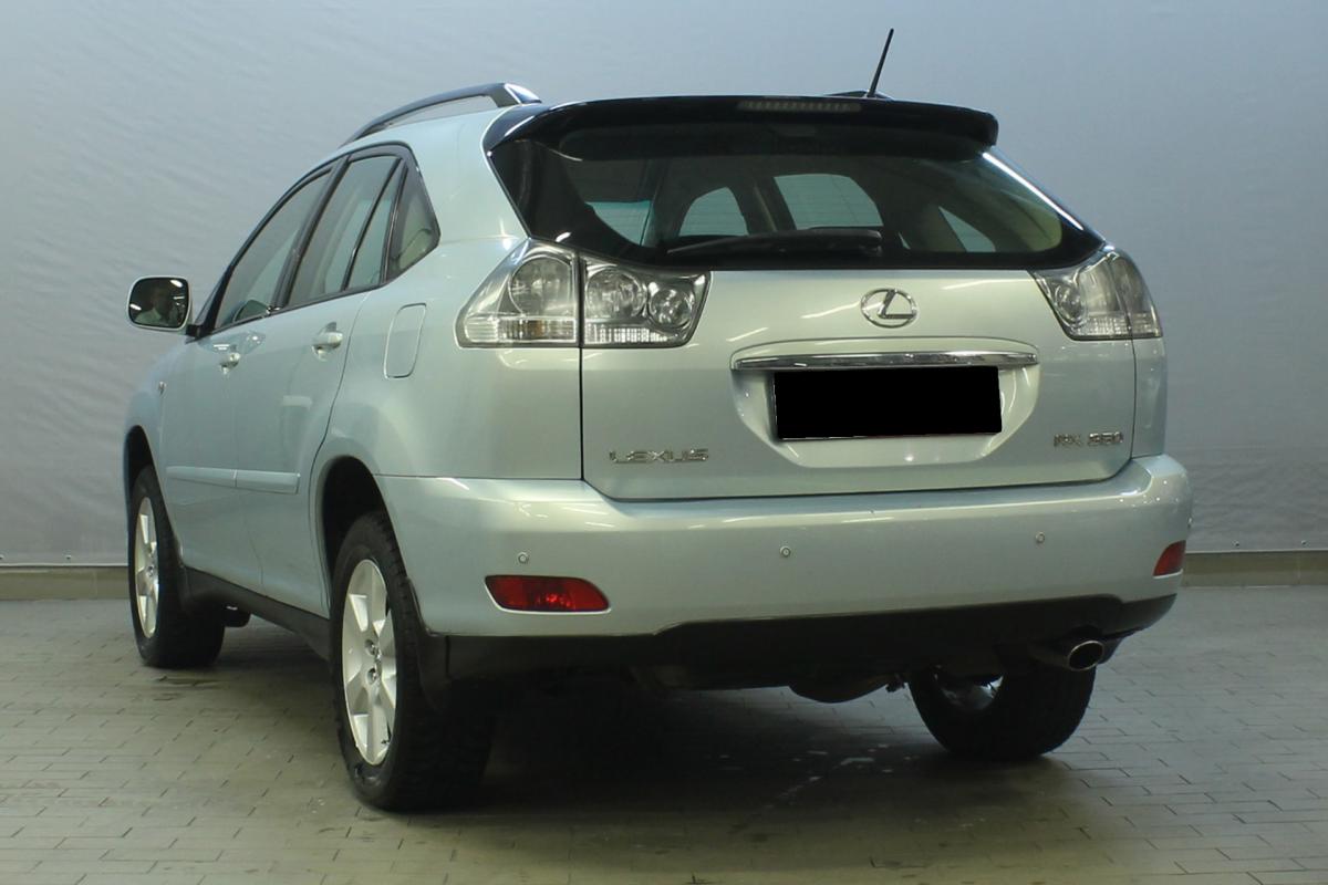 Lexus rx350 2006 г