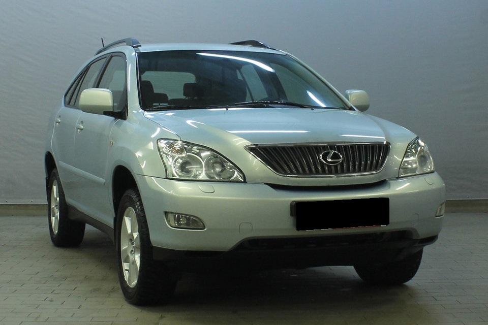 Lexus rx350 2006 г