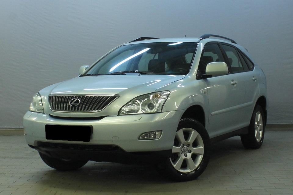 Lexus rx350 2006 г