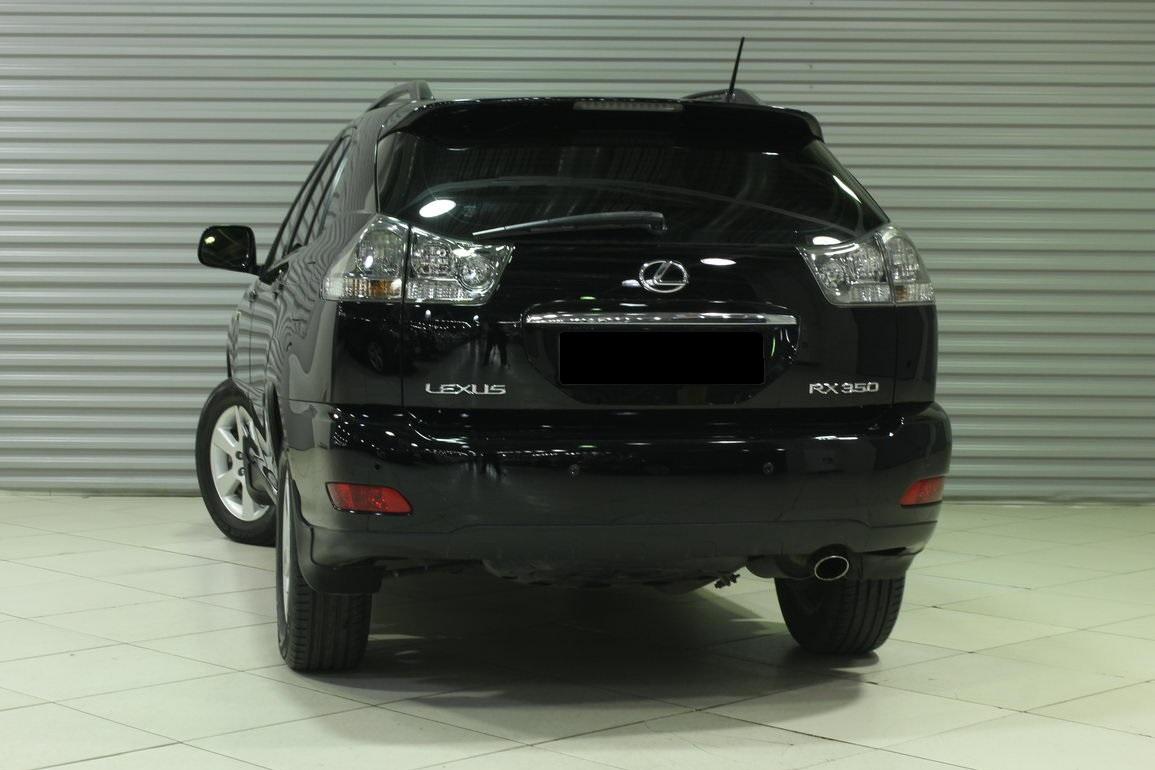 Lexus rx350 2006 г