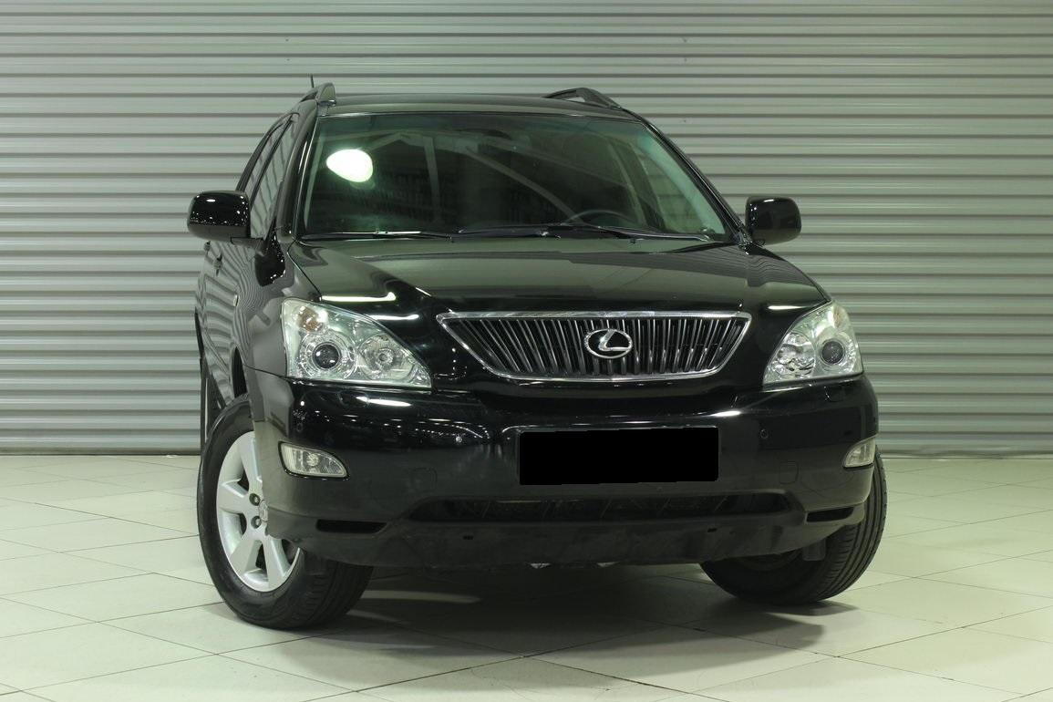 Lexus rx350 2006 г