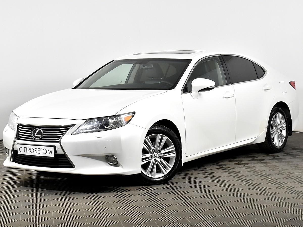 Лексус 250 Купить Бу В Москве