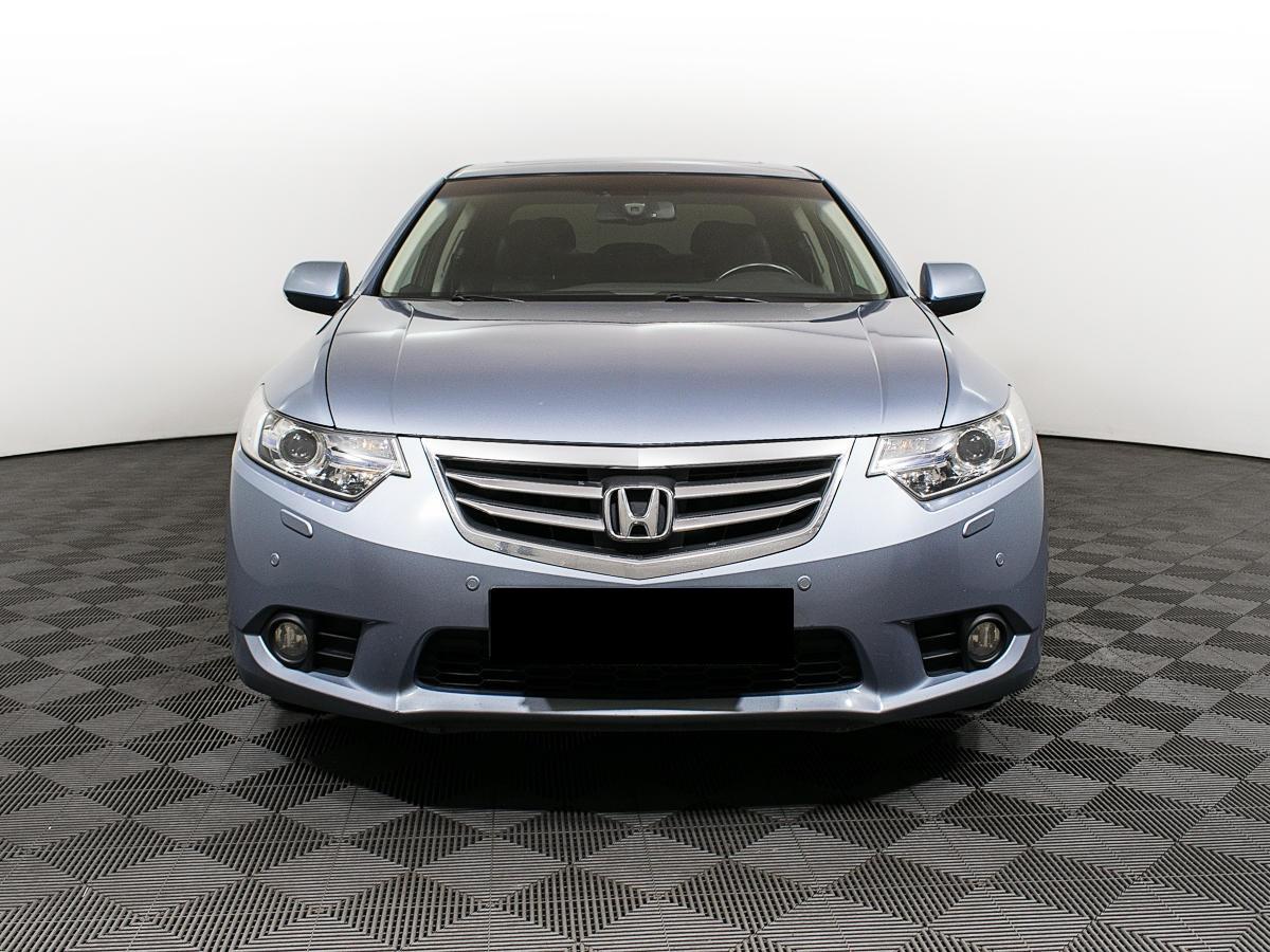 Продажа автомобиля Honda Accord 2011 в Новосибирске ID107329