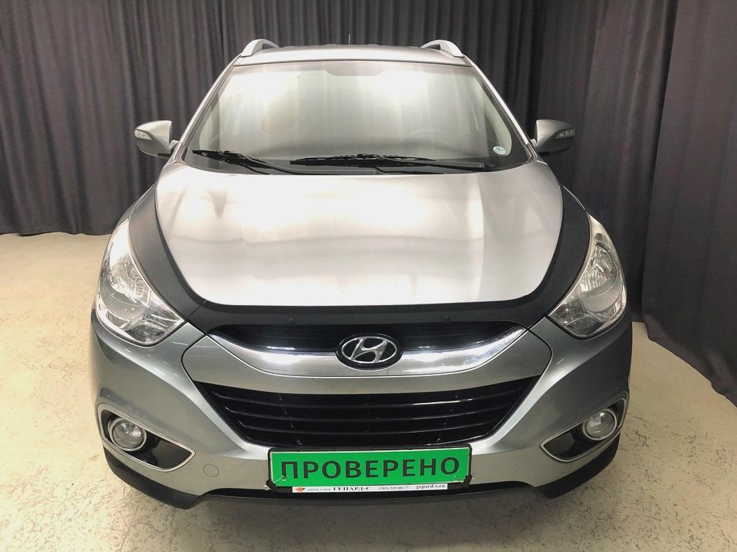 Hyundai Tucson 2012