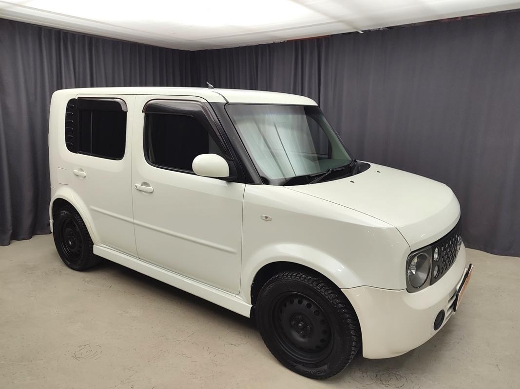 Nissan Cube 2008