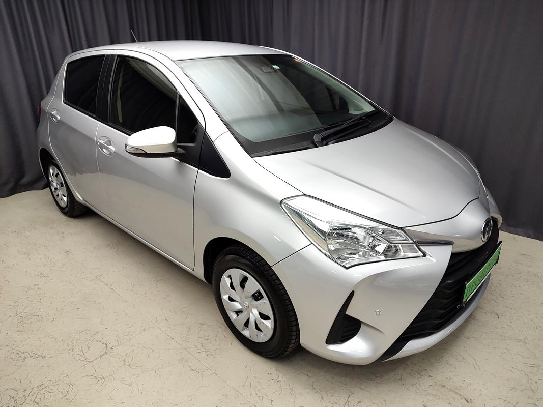 Toyota Vitz 2019