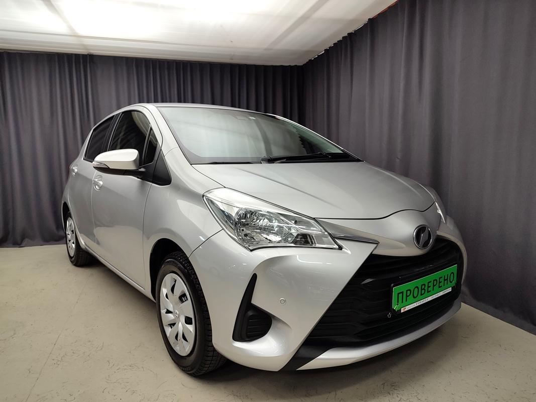 Toyota Vitz 2019