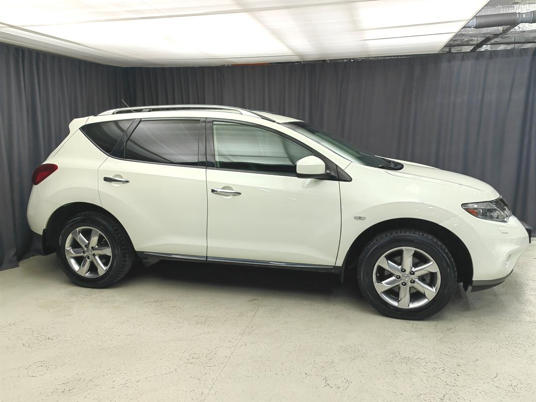 Nissan Murano 2010