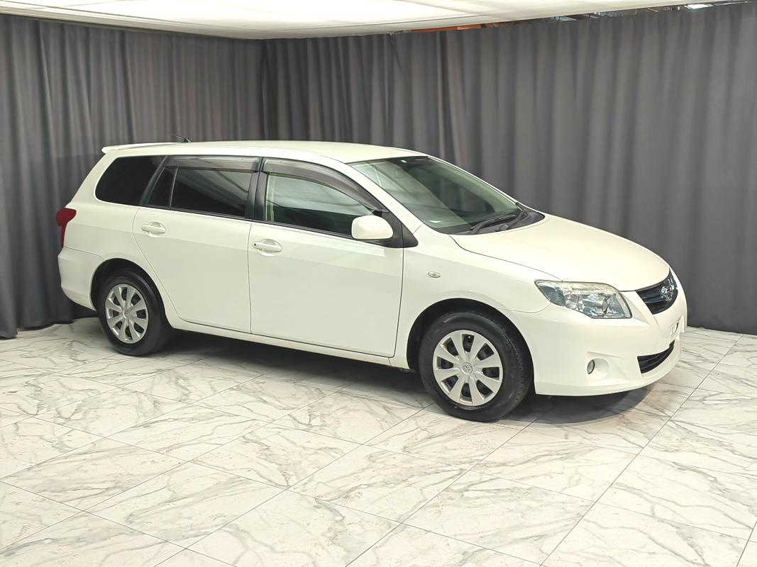 Toyota Corolla Fielder Cross