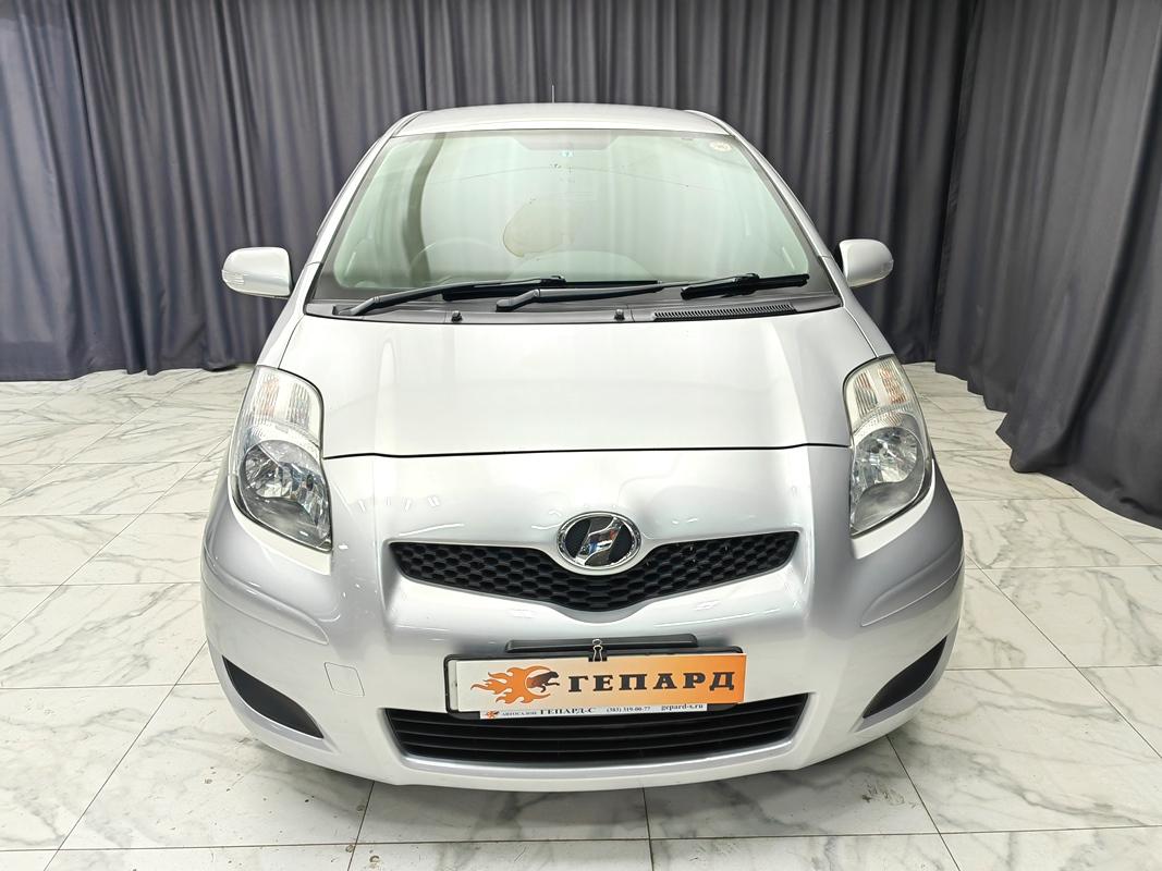 Toyota Vitz 2010 1 0