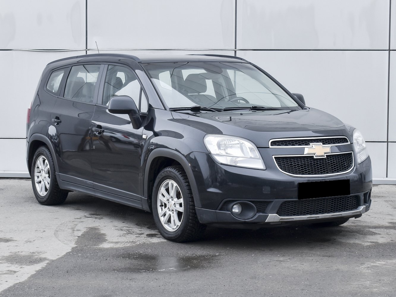 Купить Chevrolet Orlando 2012 цена от 730000 в Новосибирске, в автосалоне  Гепард №168216